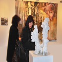 The exhibition in Maglaj