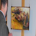The exhibition in Maglaj