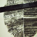 SATURN II, (detalj) , kineski drvorez i mtrica